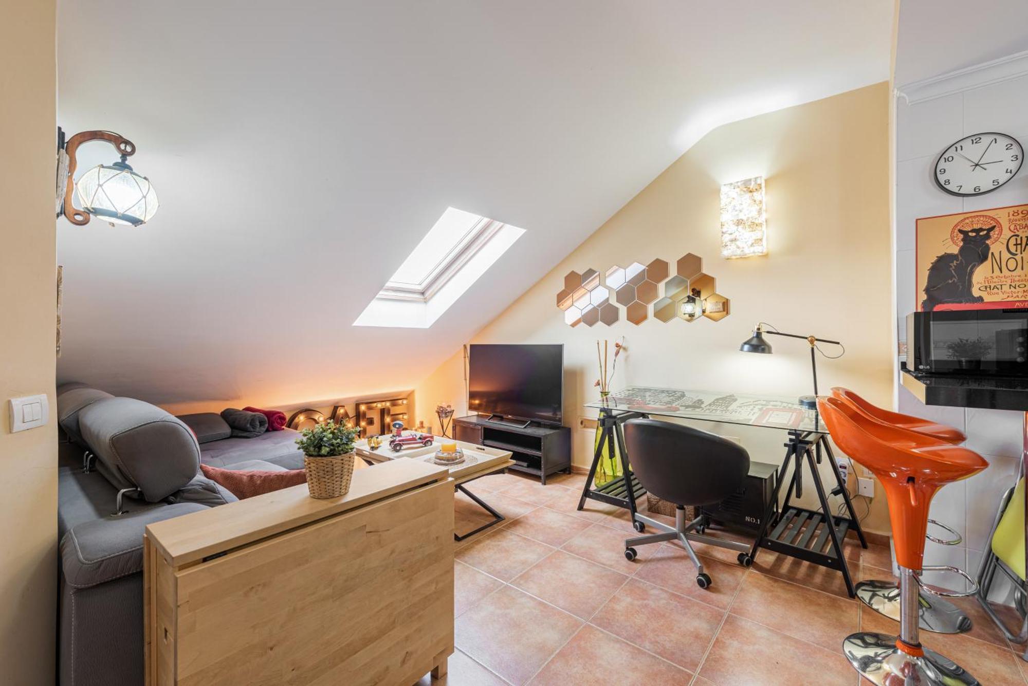 Lägenhet La Casita Azul