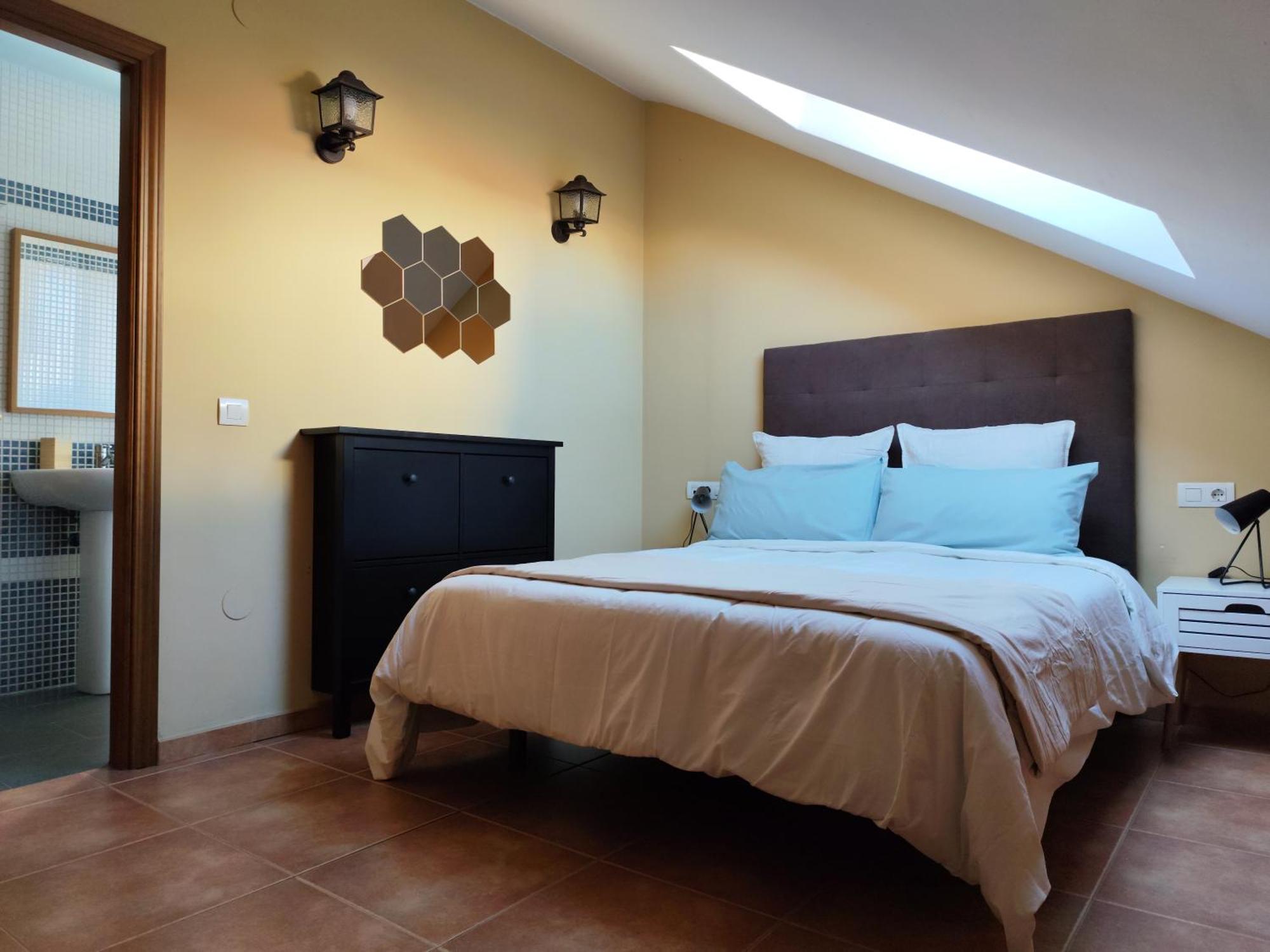 Lägenhet La Casita Azul *
