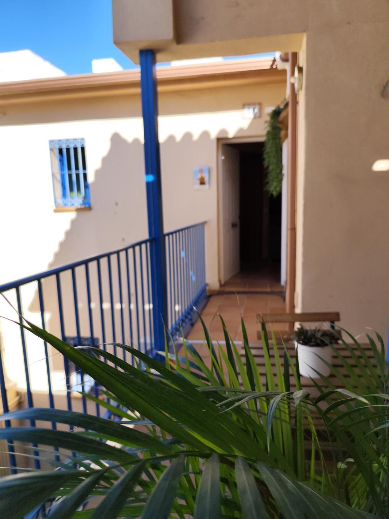La Casita Azul Lägenhet Málaga