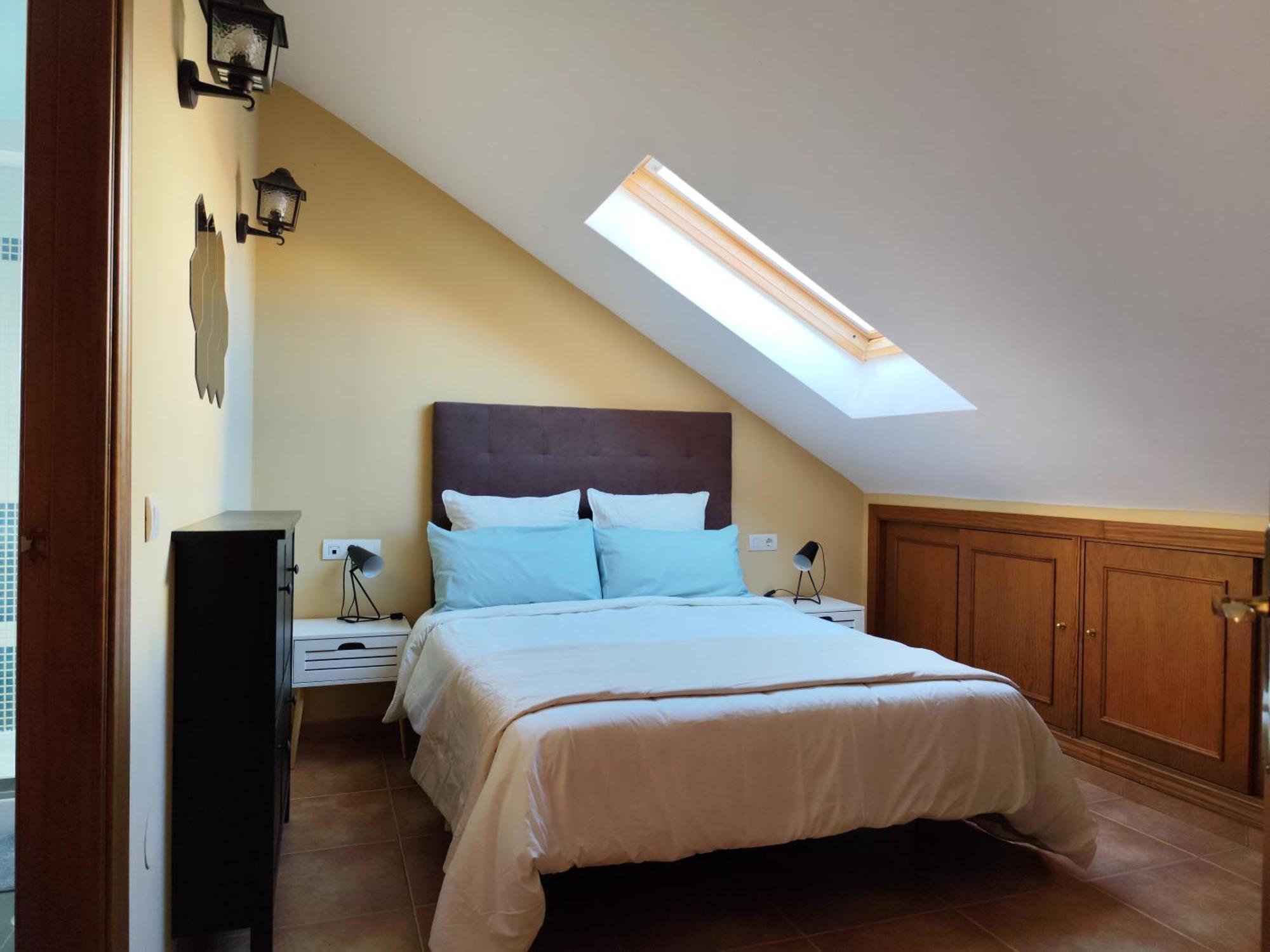 La Casita Azul Lägenhet