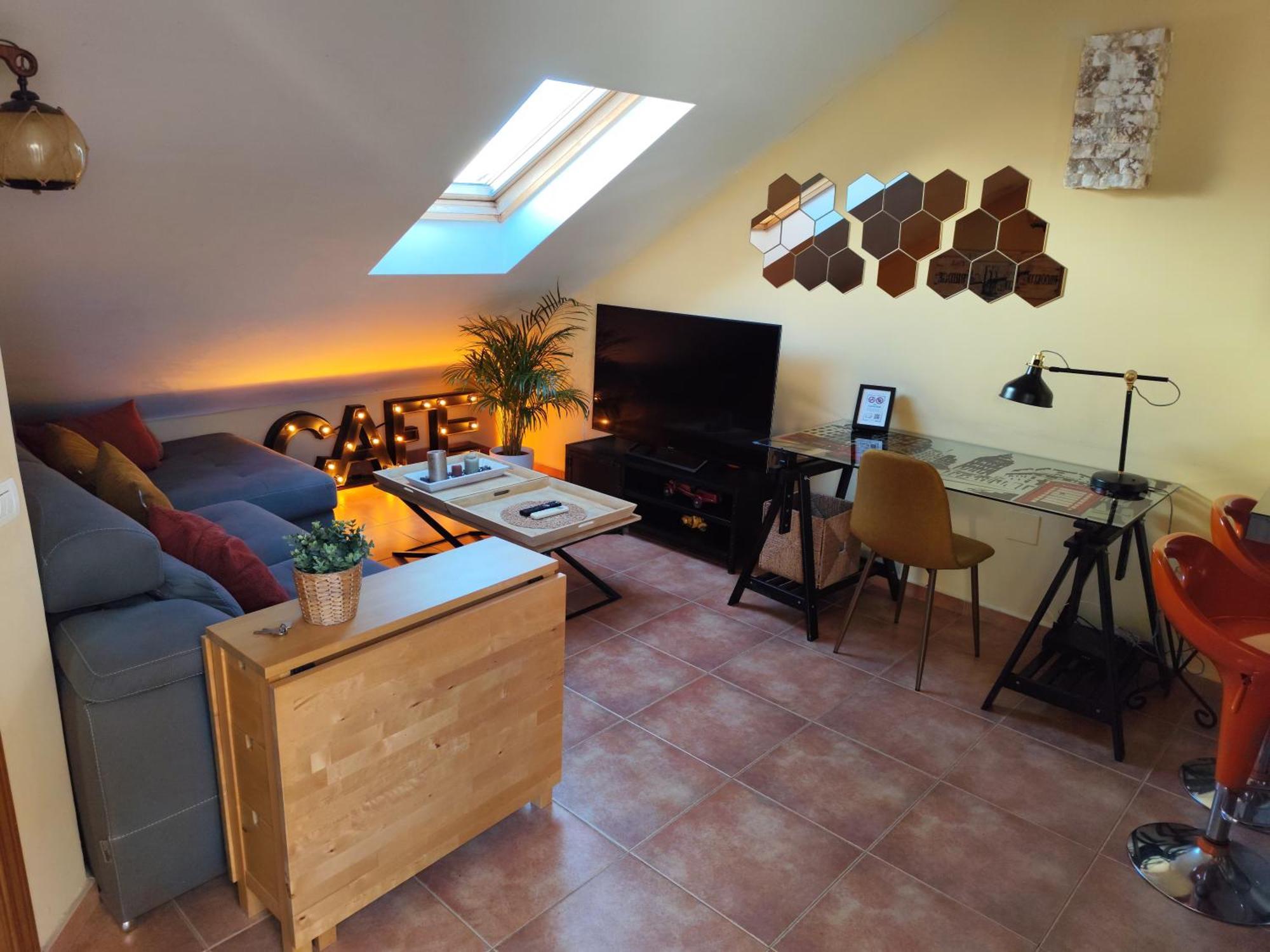 Lägenhet La Casita Azul *